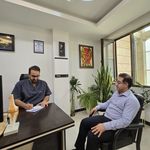 ارتوپدی دکتر احمدرضا میربلوک