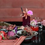 رستوران راه ابریشم