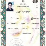 رضا حیدری سردابی
