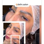 سالن زیبایی دلین(تخفیف مراجعه اول)✨