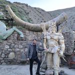 غار موزه وزیری