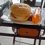 فست فود سرای شهر