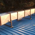 تاسیسات تهویه مطبوع هوای اسماعیلی