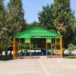 بوستان قائم