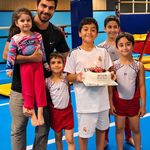 باشگاه ژیمناستیک مهر و ماه