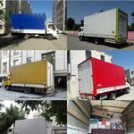 باربری اتو بار هجرت .شهرستان نداریم