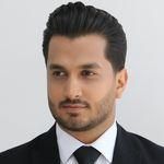 آرایشگاه تخصصی میکاپ داماد محمد آریایی