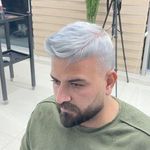 آرایشگاه تخصصی میکاپ داماد محمد آریایی