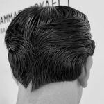 آرایشگاه تخصصی میکاپ داماد محمد آریایی