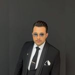 آرایشگاه تخصصی میکاپ داماد محمد آریایی