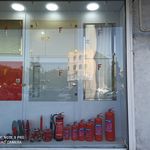 تجهیزات آتش نشانی ایمن آسیا