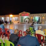 تالار پذیرایی قصر نور  سعدآباد