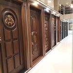 فروشگاه سبلان درب مهر