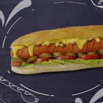 فست فودی بمب رهبر