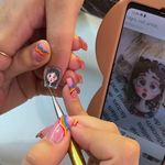 مرکزتخصصی کاشت ناخن و اکستنشن مژه رامونا