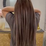 اکستنشن مو سیار حتی در منزل مش