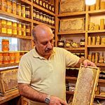 فروشگاه عسل سبلان عسگری