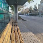 ایستگاه اتوبوس تقاطع ولی عصر (عج)