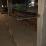 ایستگاه اتوبوس تقاطع ولی عصر (عج)