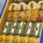باقلوا ترک رضا