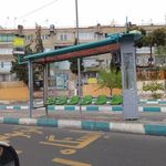 ایستگاه اتوبوس منبع آب شمالی