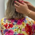 مرکز تخصصی رنگ مو و کراتین سمیرا قنبری