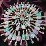 قلیان یاشیل جام