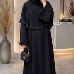 فروش مانتو های خاص عربی وخلیجی