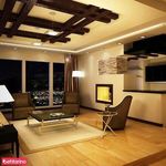 طراحی و اجرای دکوراسیون خونه سازی