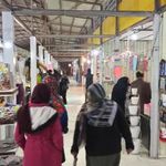 بازار روز امام رضا   بجنورد