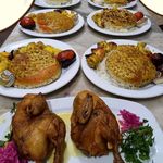 غذا خوری هخامنش