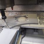 خدمات فرز cnc و تراش