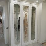 دکوراسیون داخلی کابی چوب