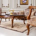 تولیدی مبلمان راحتی و کلاسیک آلویناژ