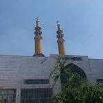 مسجد ولیعصر عج