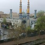 مسجد ولیعصر عج