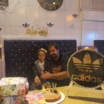 کافه آدیداس شهر ابریشم