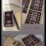 شکلات دستساز فریتا