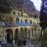 پیر چک چک (پیر سبز)