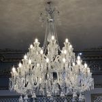 تولیدکننده لوستر خورشیدی باکارات