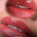 مرکز شیدینگ لب اکستنشن مژه سارا دماوندی