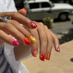 مرکز تخصصی ناخن ‌‌فائزه کرم