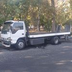 یدک کش گرگان خودرو بر