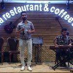 کافه رستوران بزرگ رومی