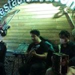 کافه رستوران بزرگ رومی