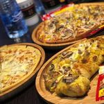 کافه رستوران بزرگ رومی