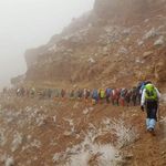 قله کوه دند