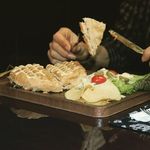 کافه فست فود بوم