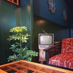 کافه فست فود بوم