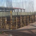 داربست فلزی وکفراژ رضایی تمام وقت